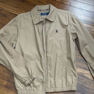 Polo Ralph Lauren Light Men's Tan Jacket